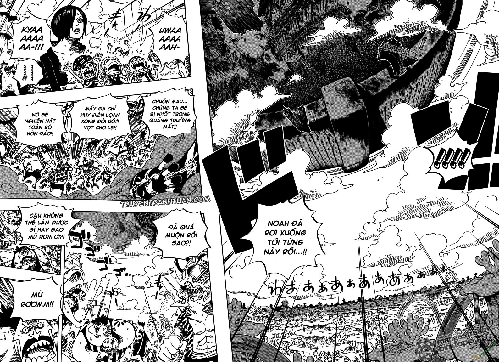One Piece - Chương 647
