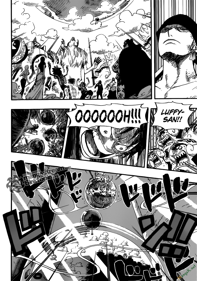 One Piece - Chương 647