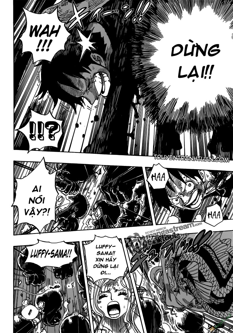 One Piece - Chương 647