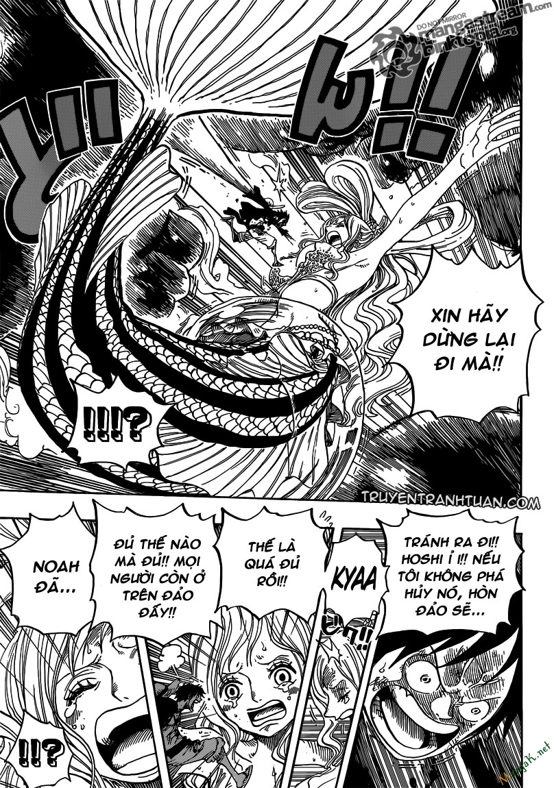 One Piece - Chương 647