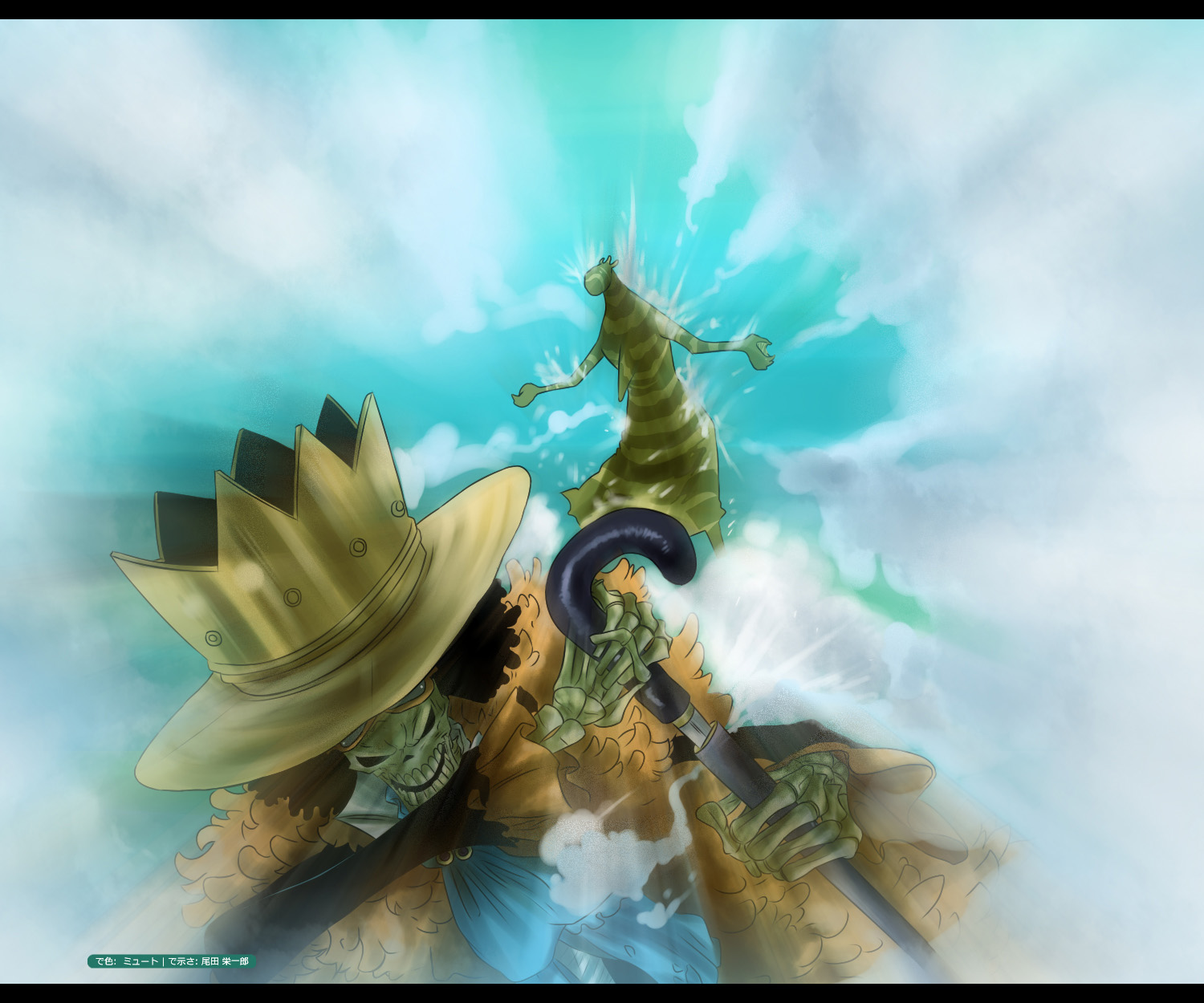 One Piece - Chương 648