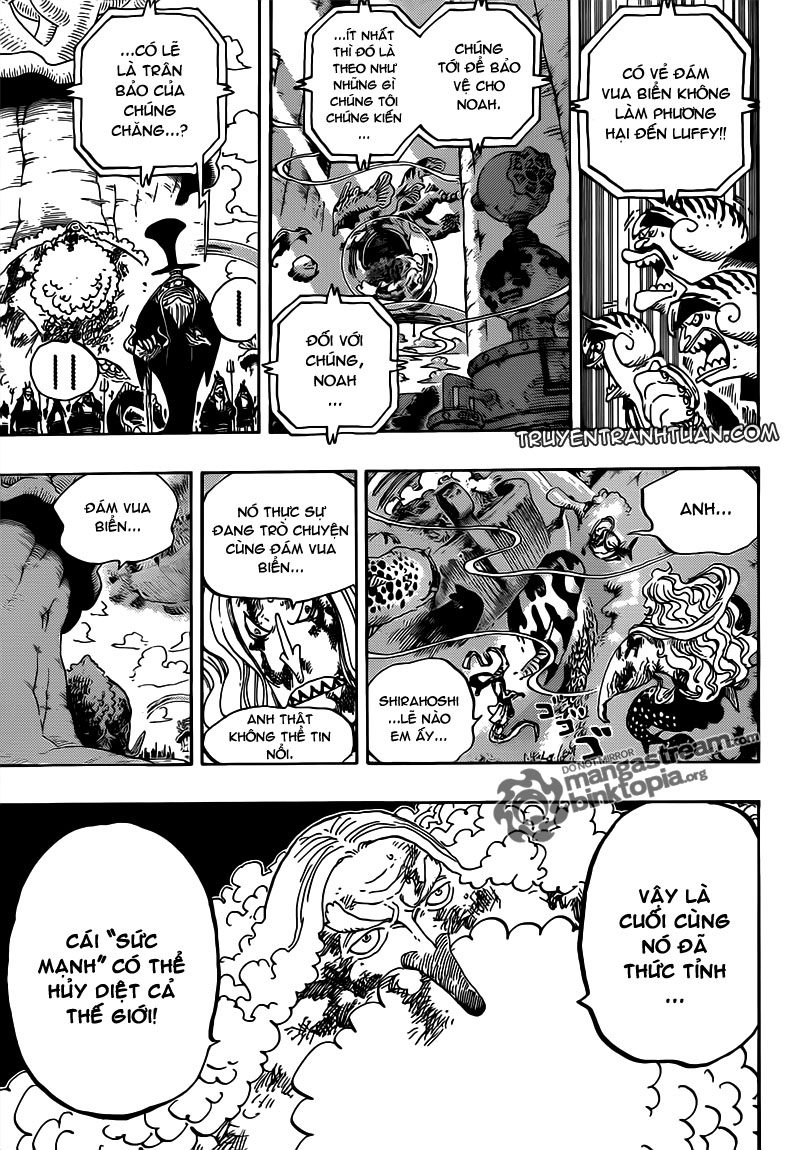One Piece - Chương 648