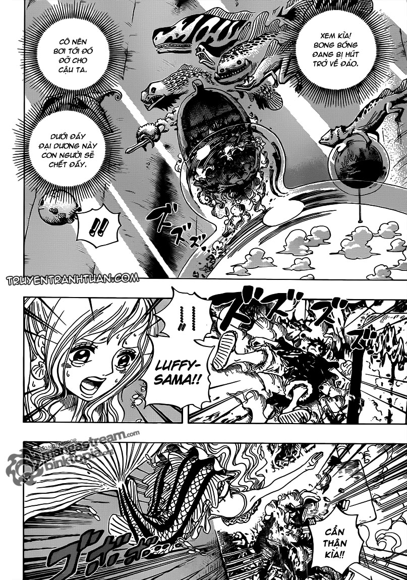 One Piece - Chương 648
