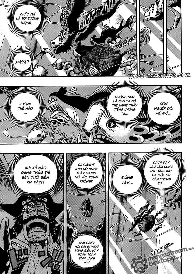 One Piece - Chương 648