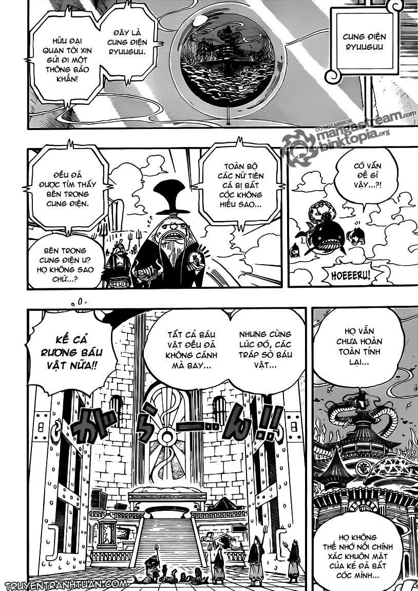 One Piece - Chương 648