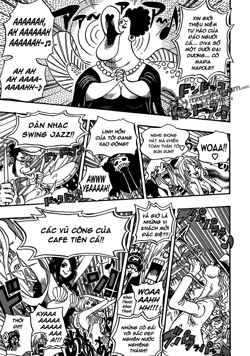 One Piece - Chương 649