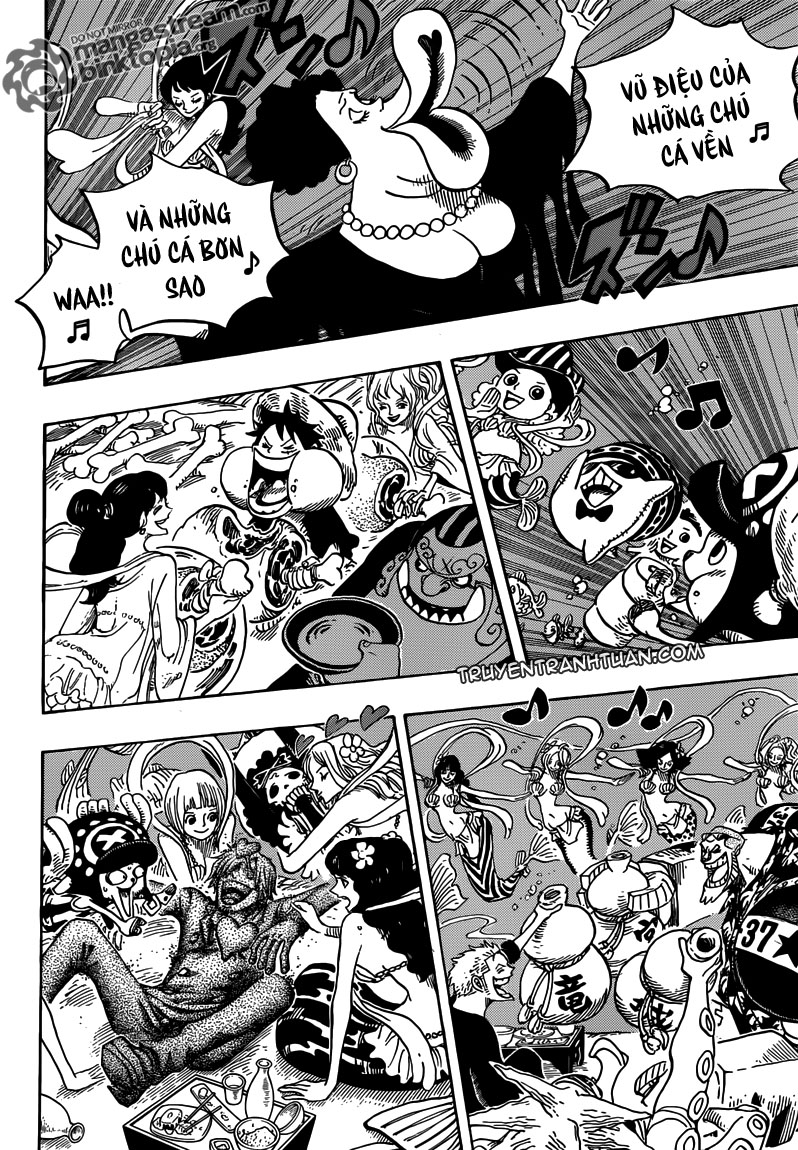 One Piece - Chương 649