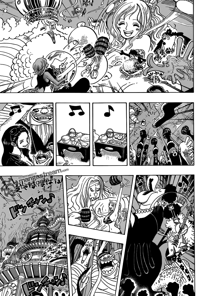 One Piece - Chương 649