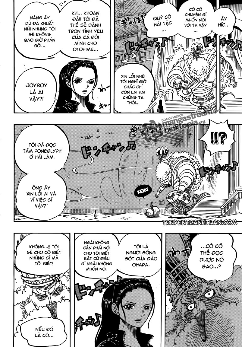 One Piece - Chương 649