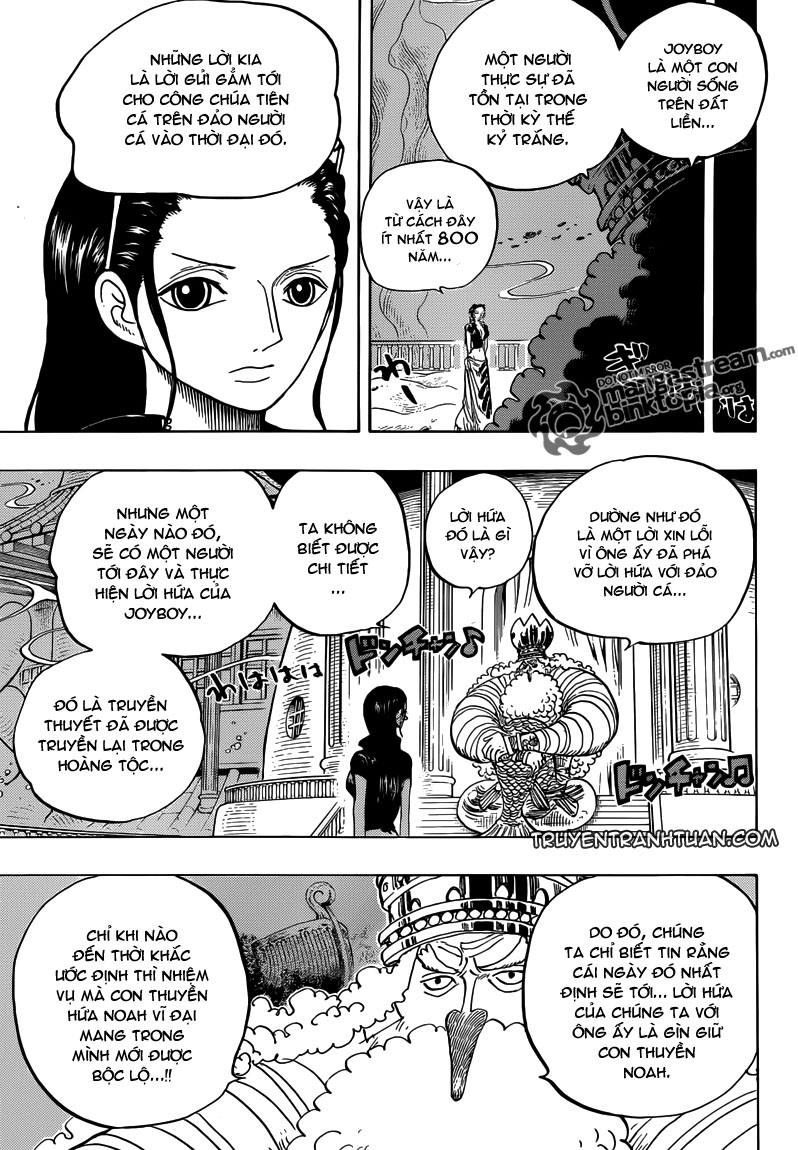 One Piece - Chương 649