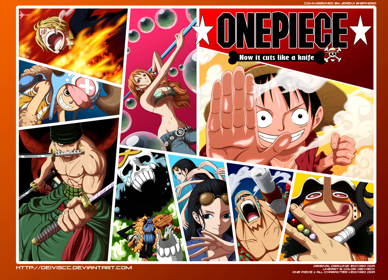 One Piece - Chương 649