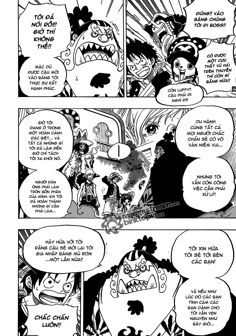 One Piece - Chương 649