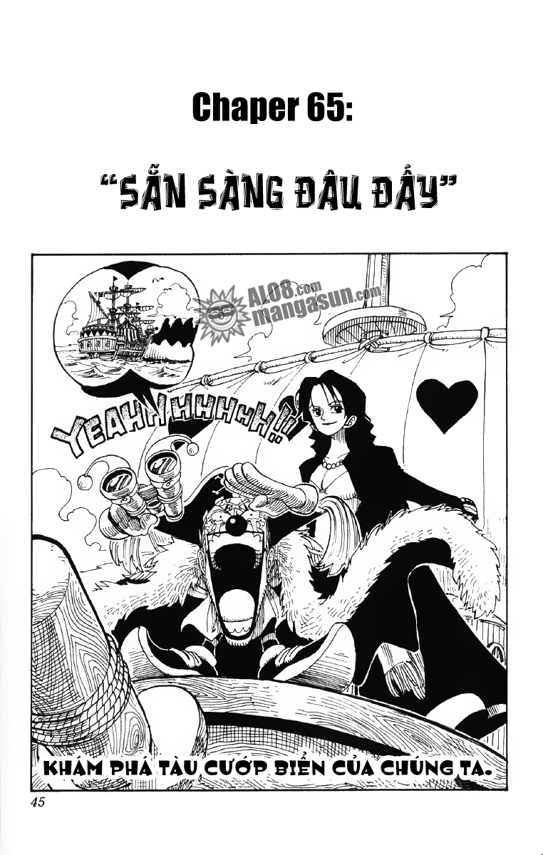 One Piece - Chương 65