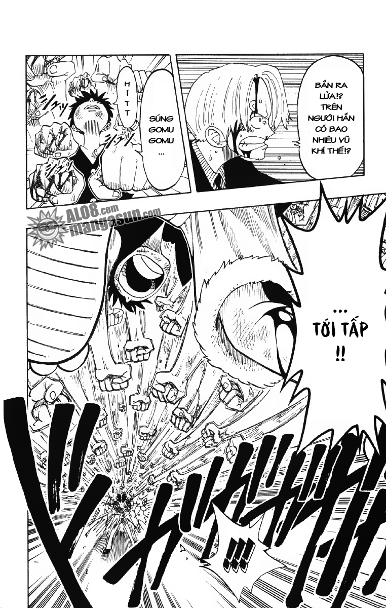 One Piece - Chương 65