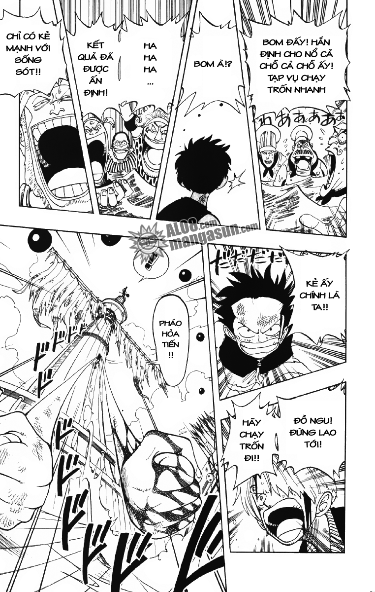 One Piece - Chương 65