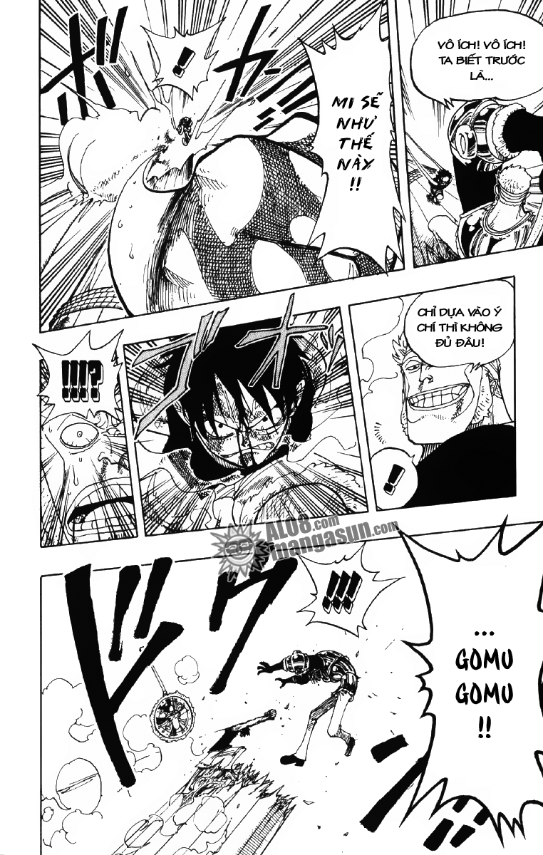 One Piece - Chương 65