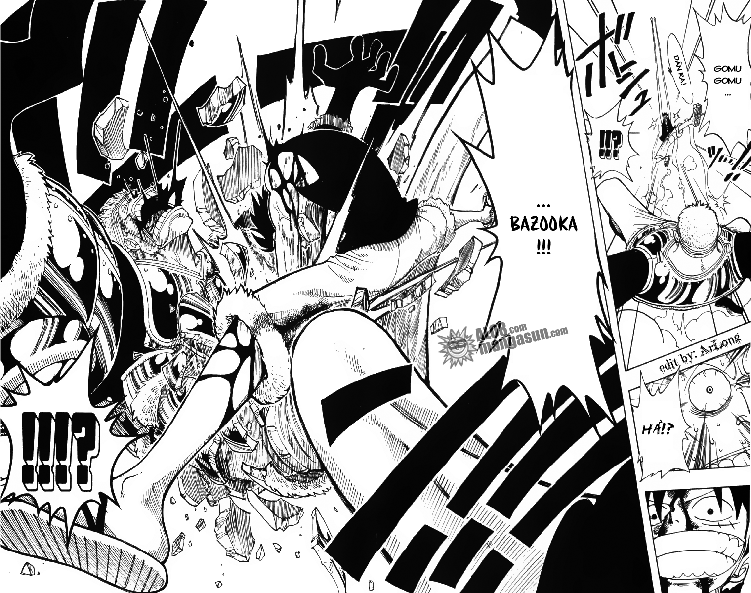 One Piece - Chương 65