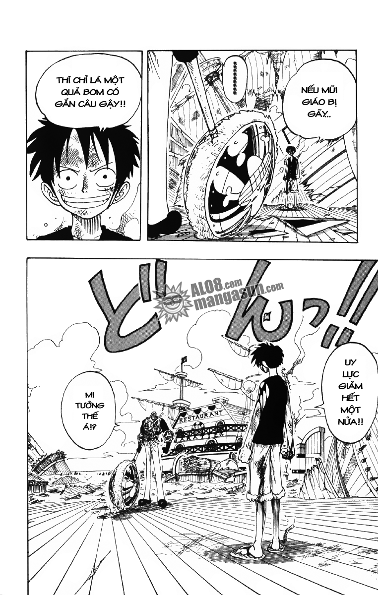 One Piece - Chương 65