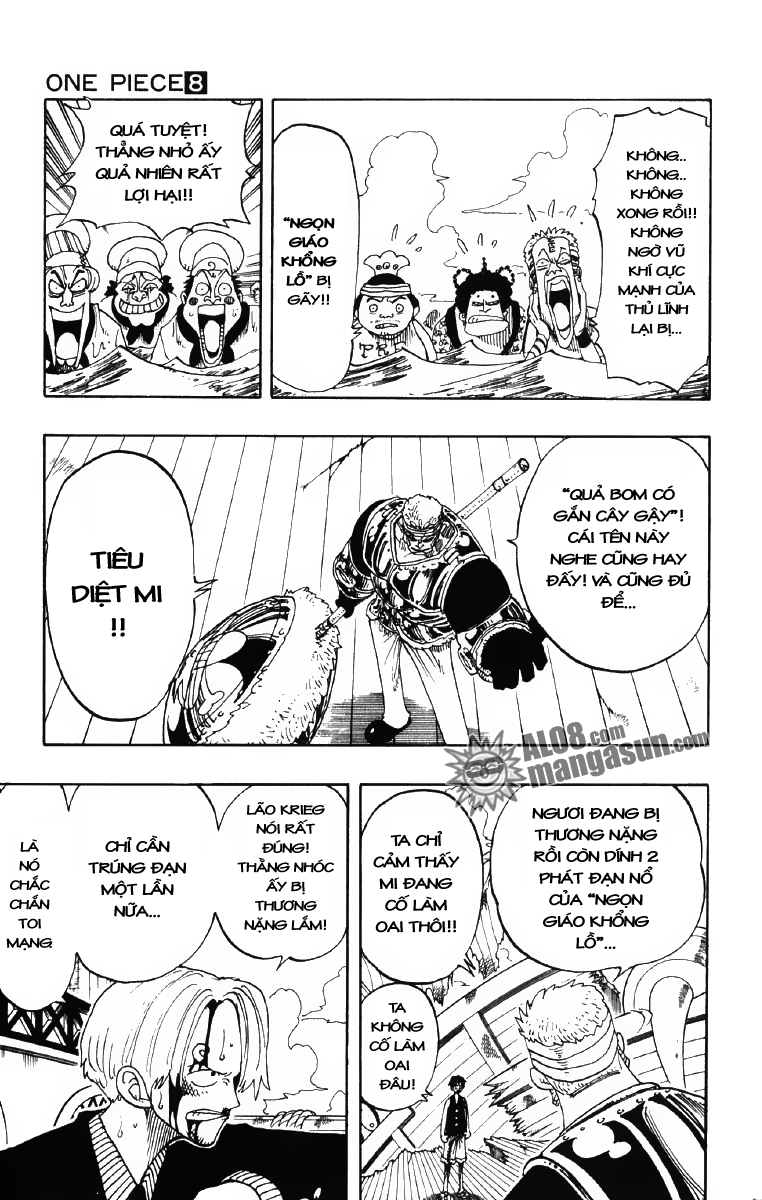 One Piece - Chương 65