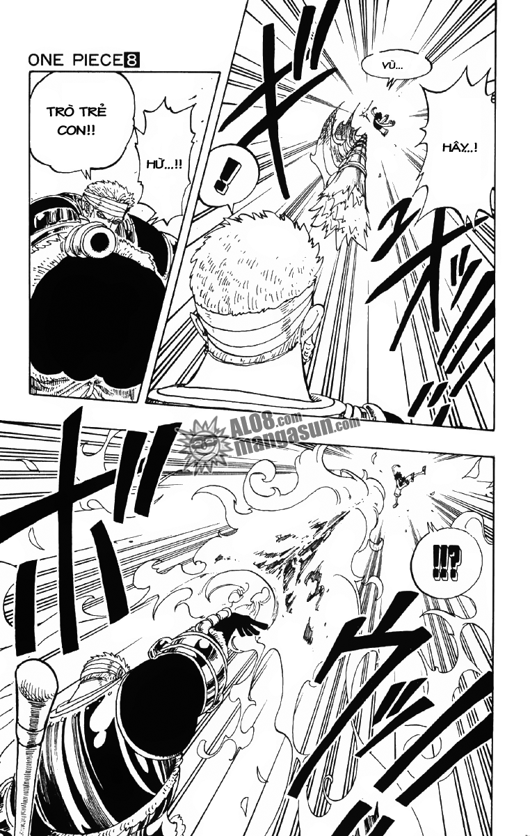 One Piece - Chương 65