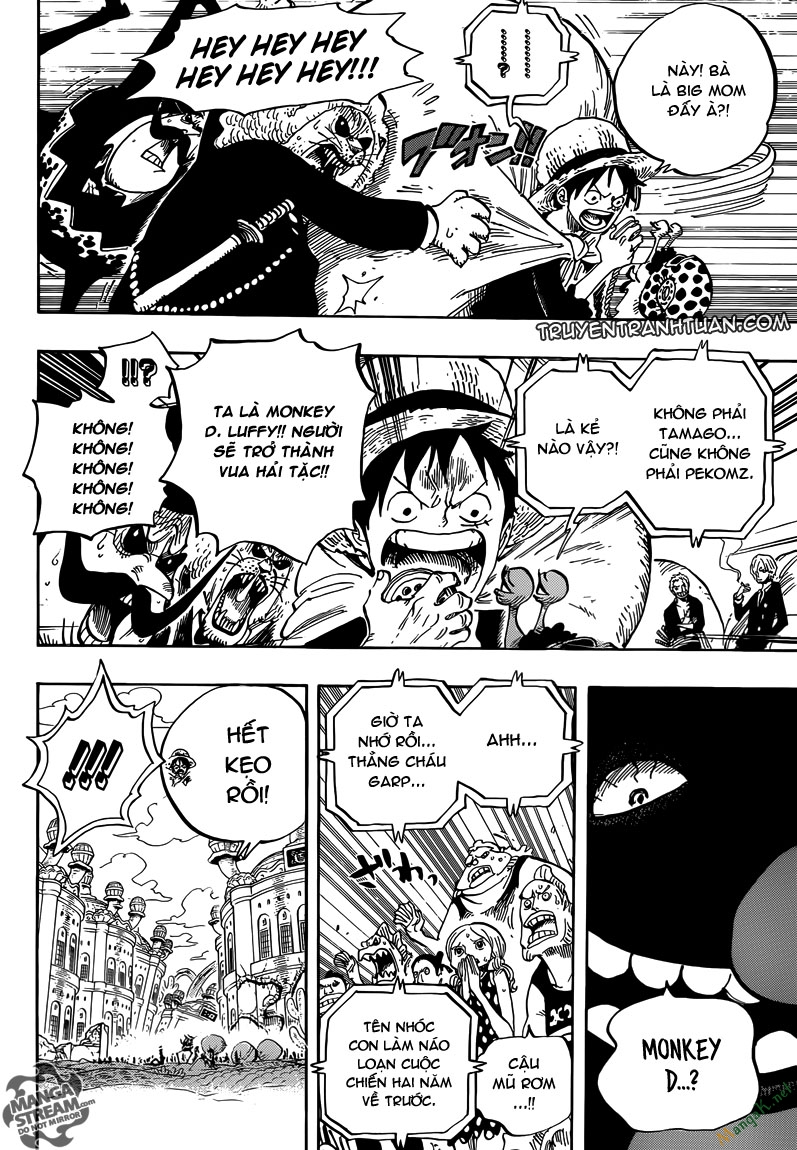 One Piece - Chương 651