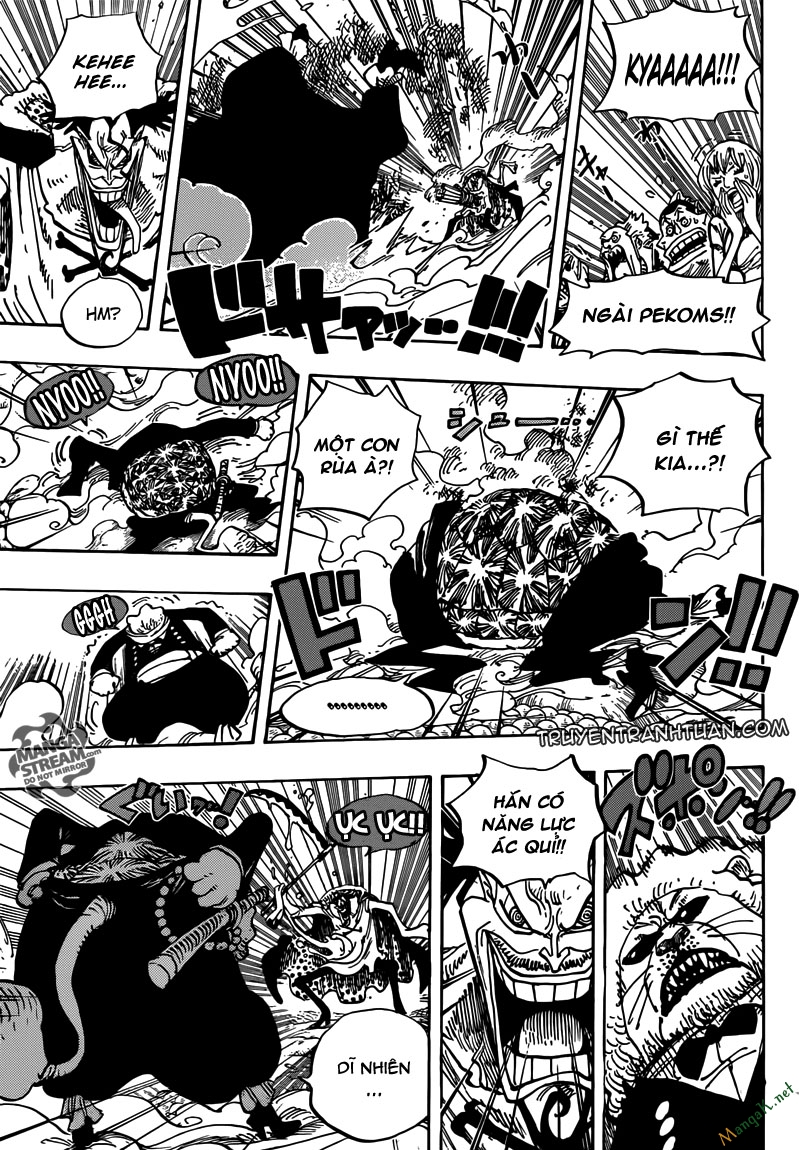 One Piece - Chương 652