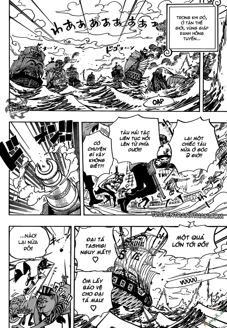 One Piece - Chương 652