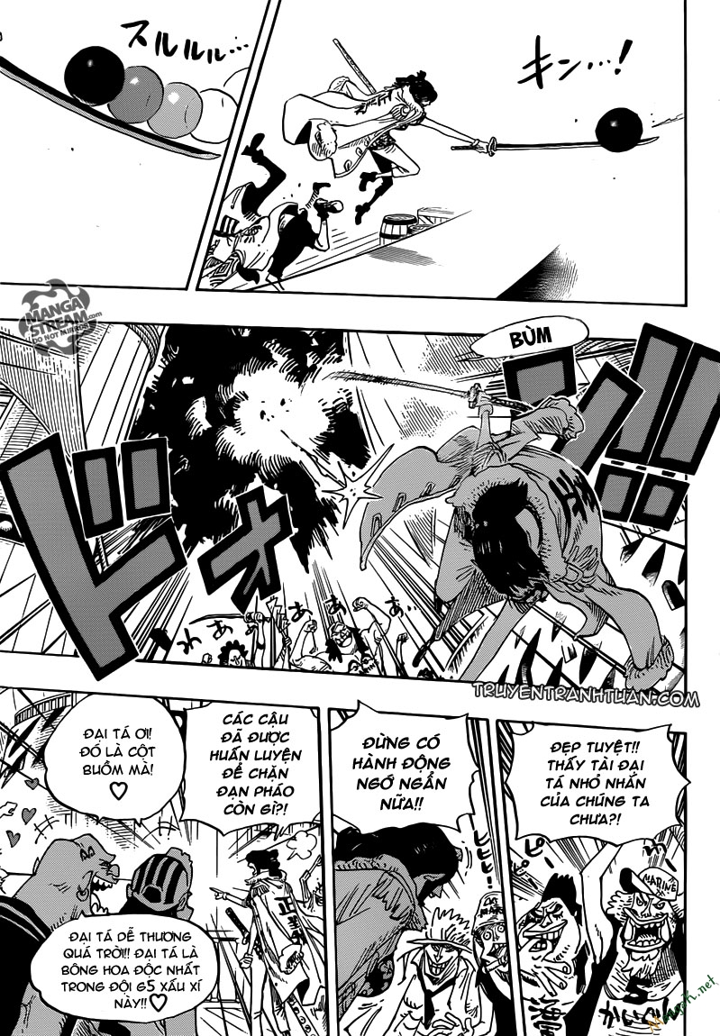 One Piece - Chương 652