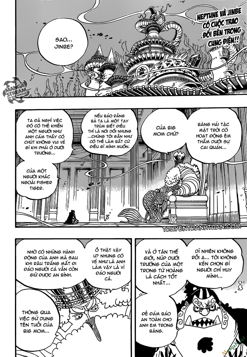 One Piece - Chương 652