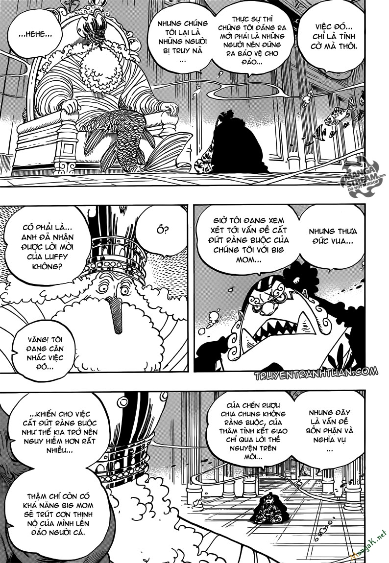 One Piece - Chương 652