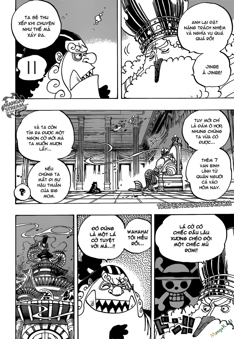 One Piece - Chương 652