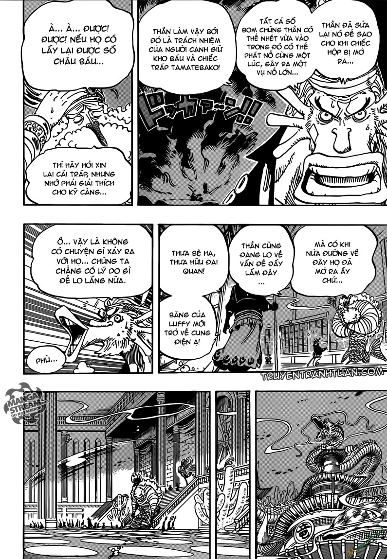 One Piece - Chương 652