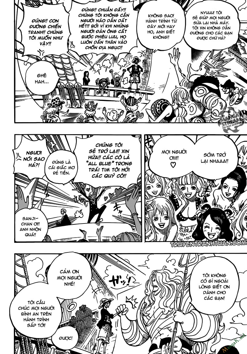 One Piece - Chương 653