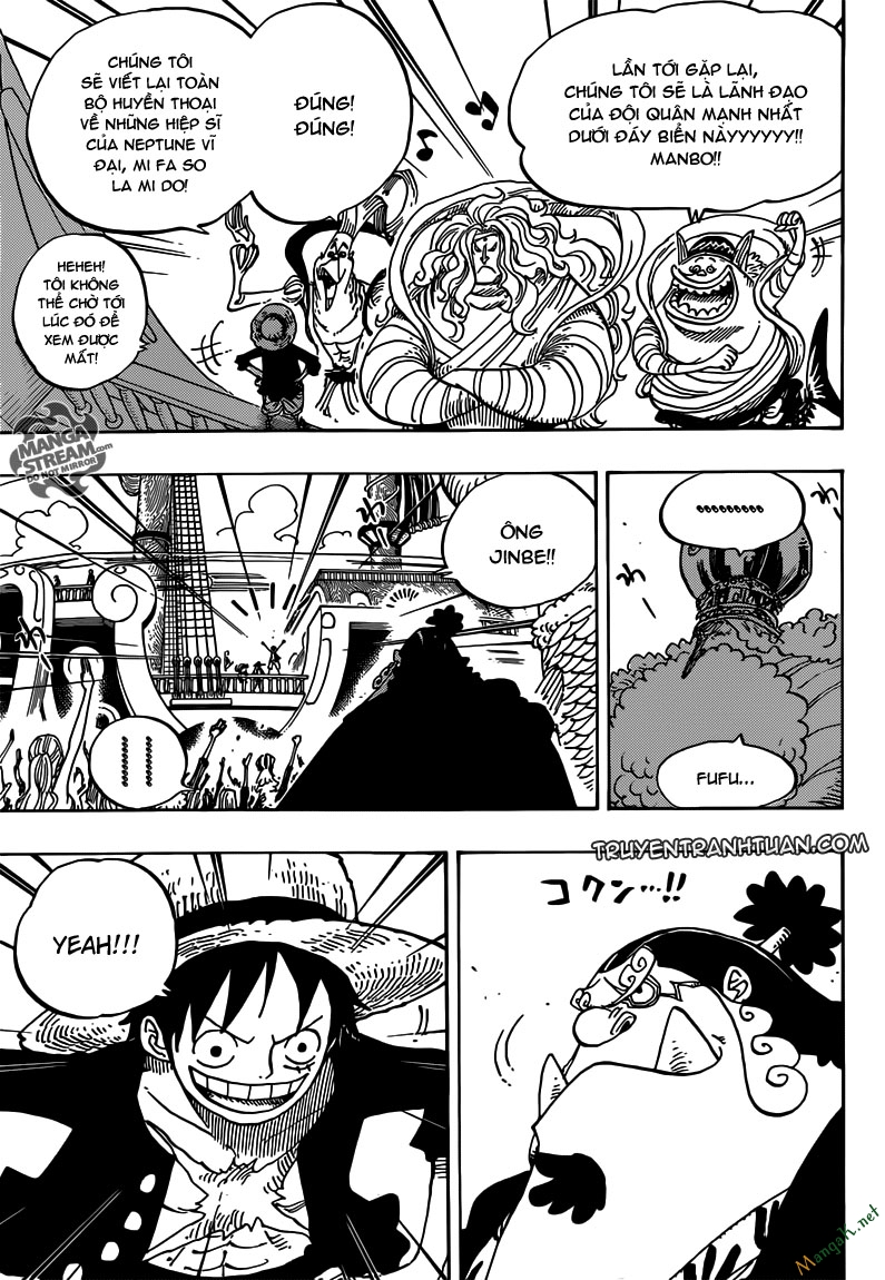 One Piece - Chương 653