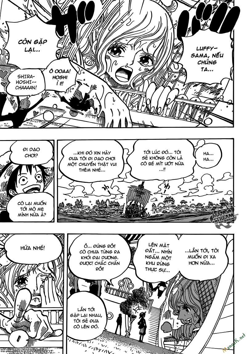 One Piece - Chương 653