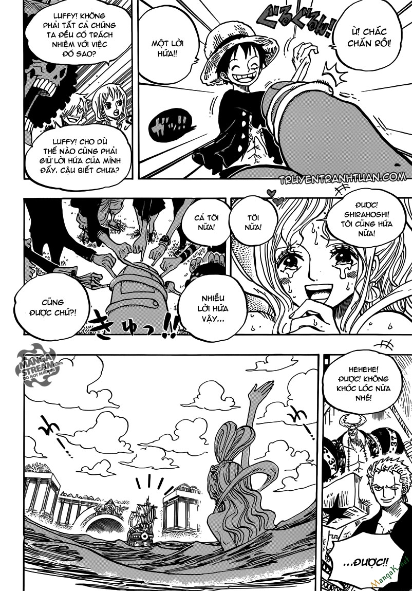 One Piece - Chương 653