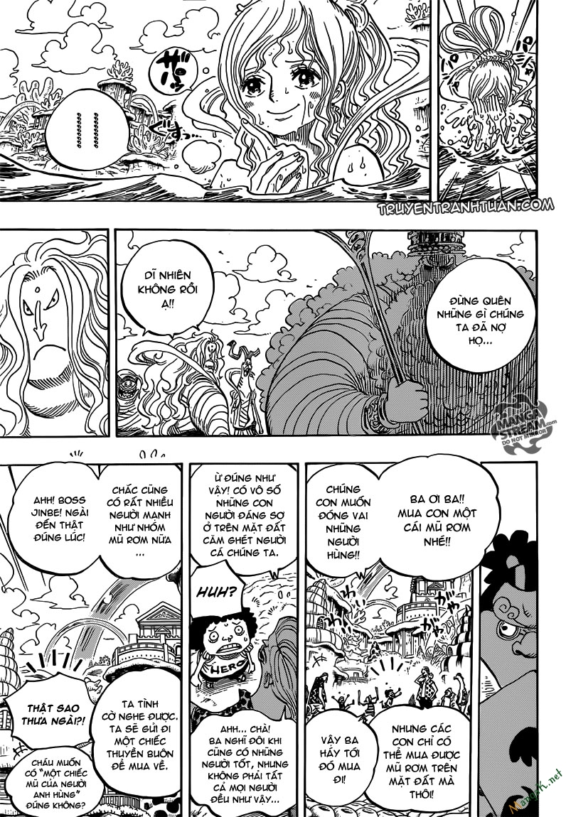 One Piece - Chương 653