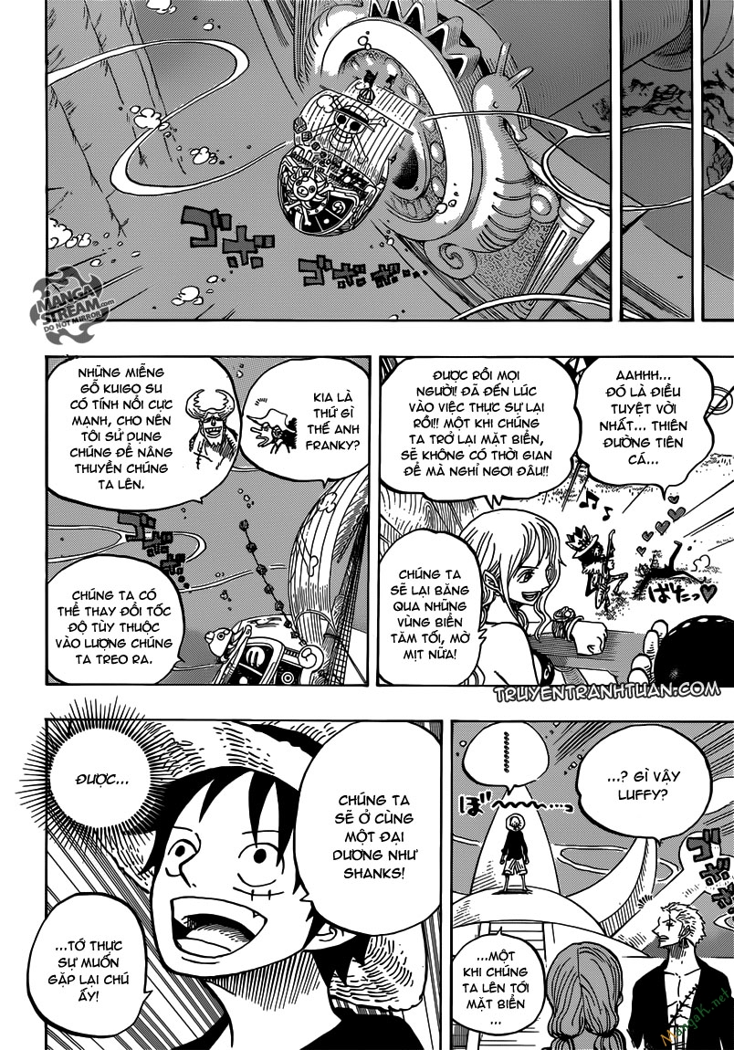 One Piece - Chương 653