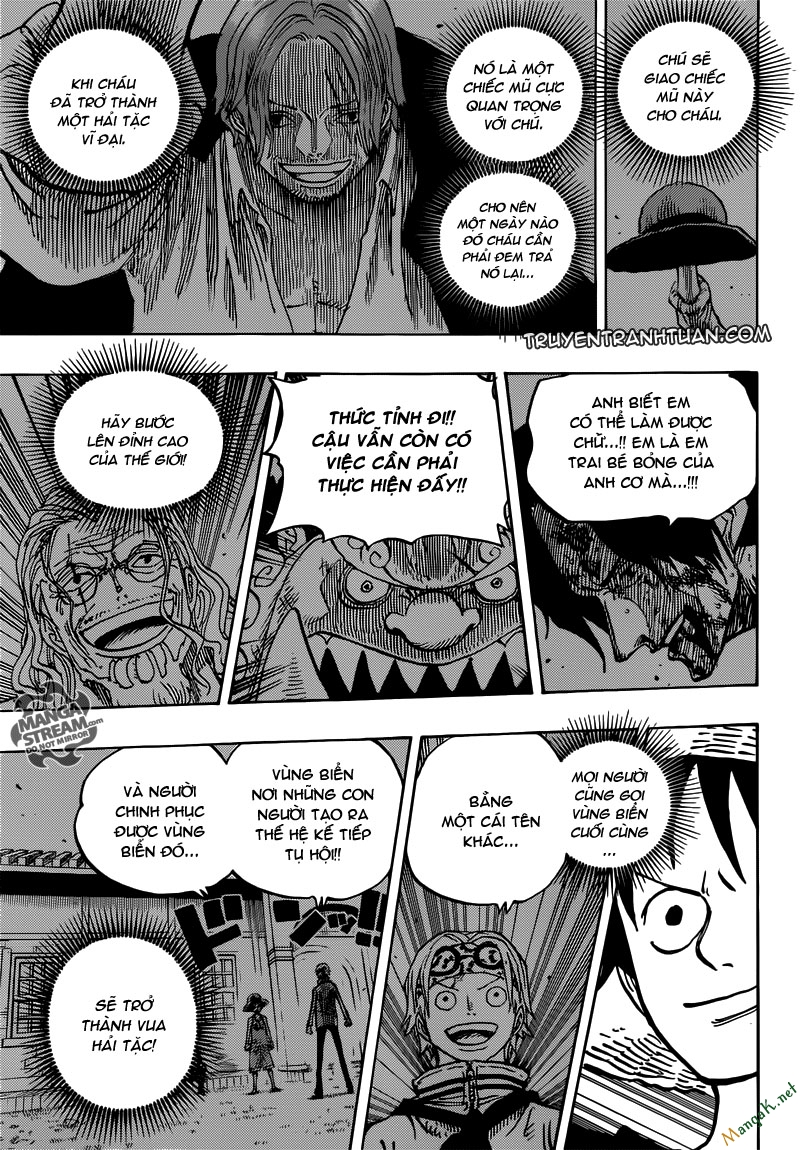 One Piece - Chương 653