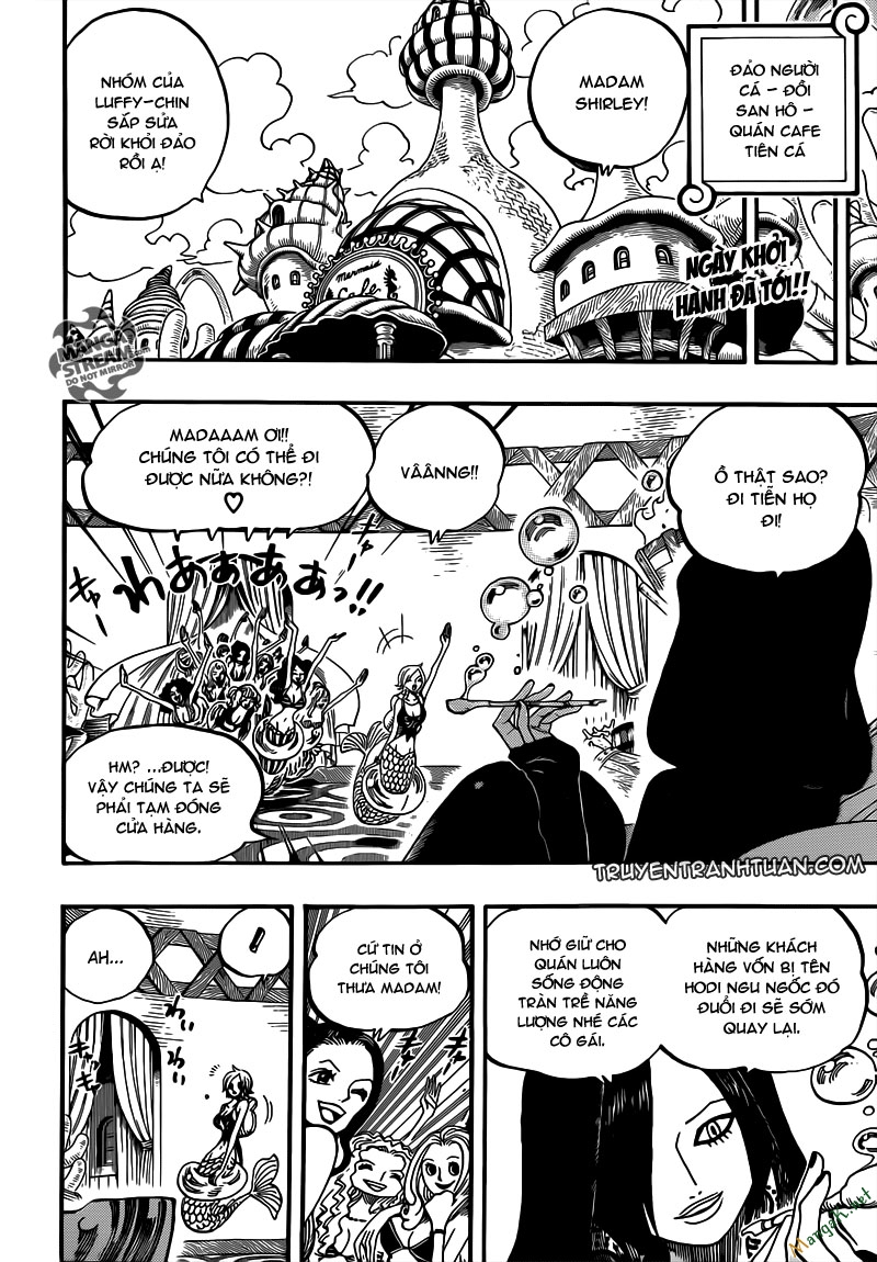 One Piece - Chương 653