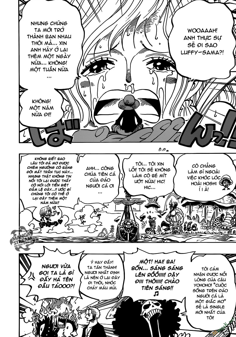 One Piece - Chương 653