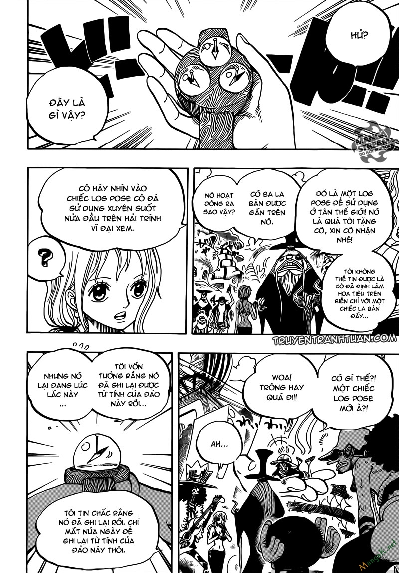 One Piece - Chương 653