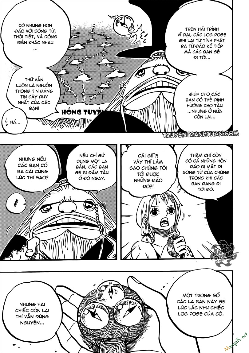 One Piece - Chương 653