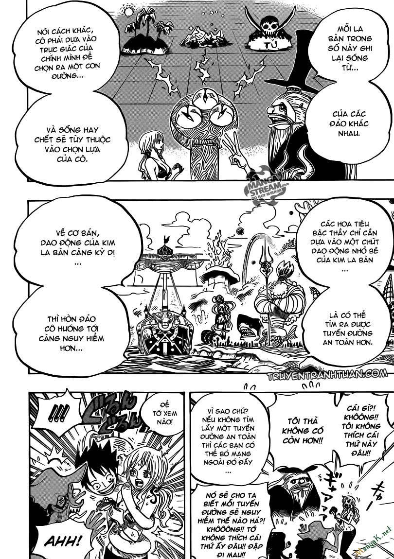 One Piece - Chương 653