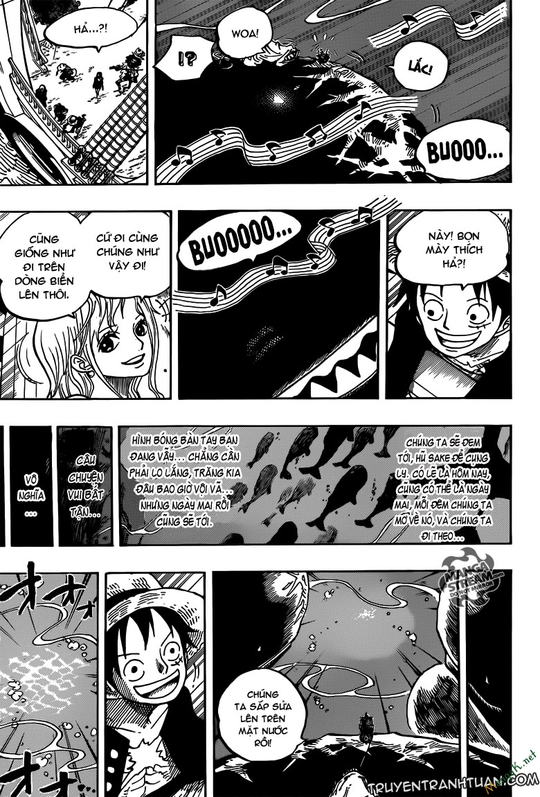 One Piece - Chương 654