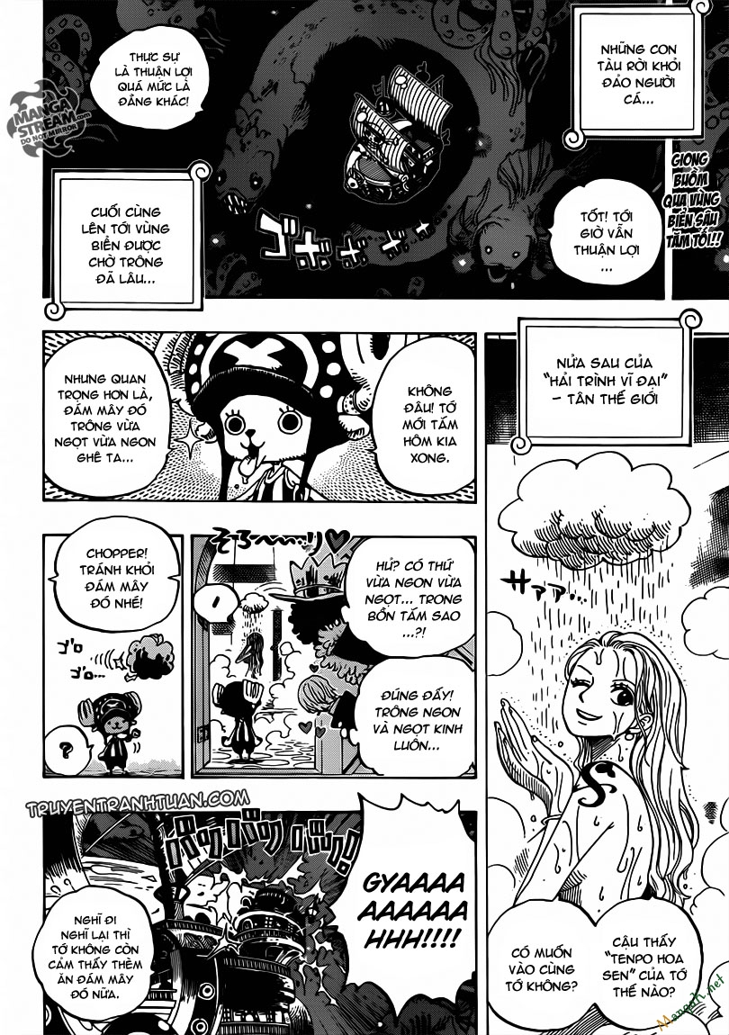 One Piece - Chương 654