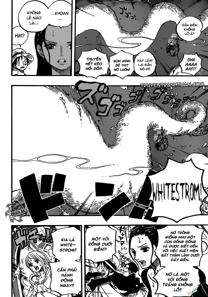 One Piece - Chương 654