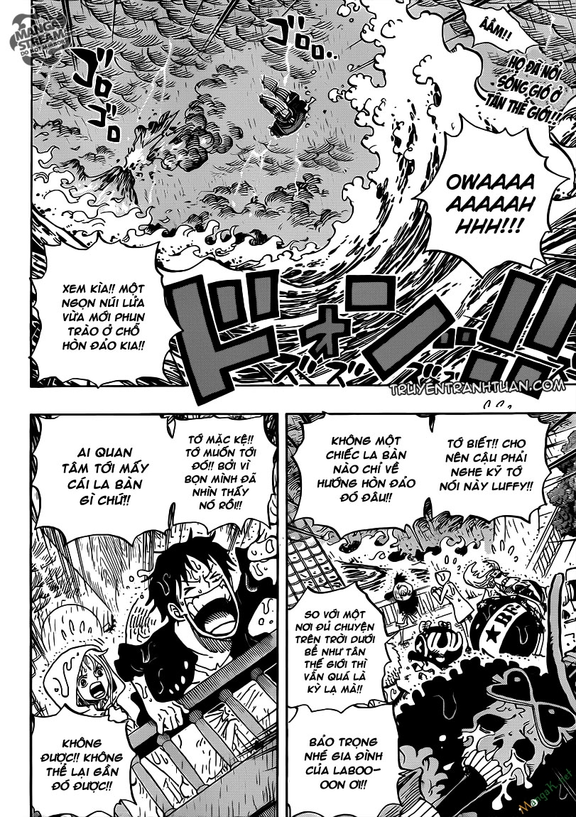 One Piece - Chương 655