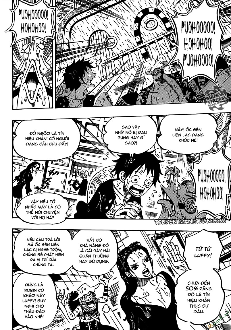 One Piece - Chương 655