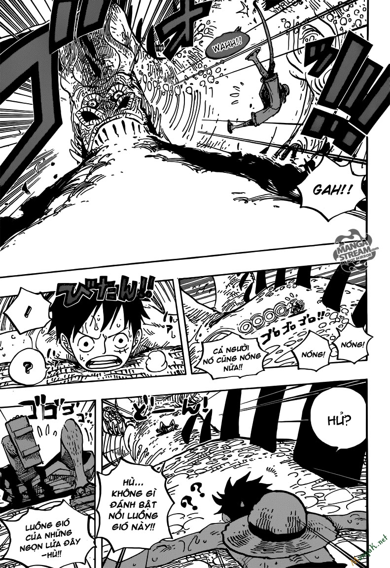 One Piece - Chương 656